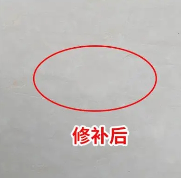 庄浪瓷砖空鼓维修专业解答下贴瓷砖前墙壁基层存在的裂缝的影响