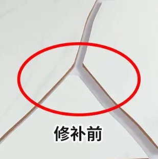 庄浪瓷砖空鼓维修公司分享下瓷砖基层整体强度偏低，可能会导致的问题。